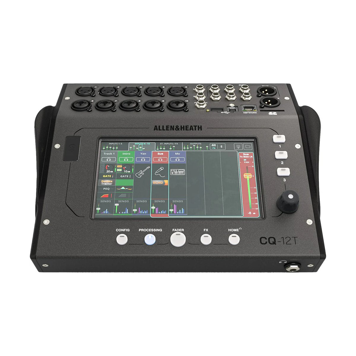 Allen & Heath CQ12T