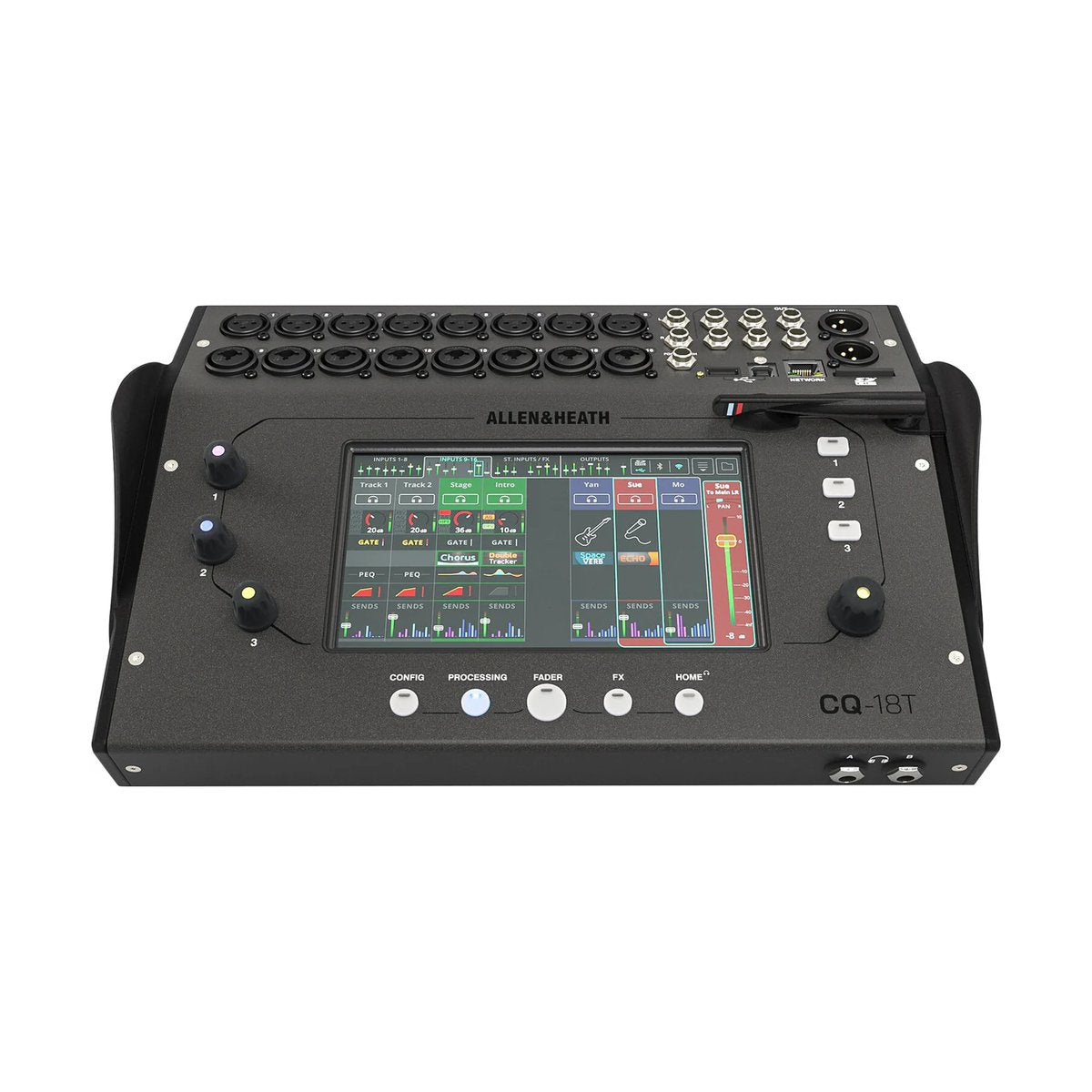 Allen & Heath CQ18T