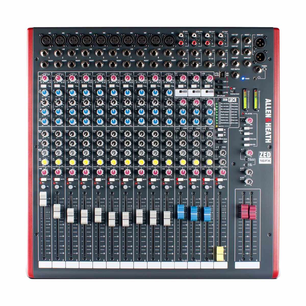 Allen & Heath ZED-16FX