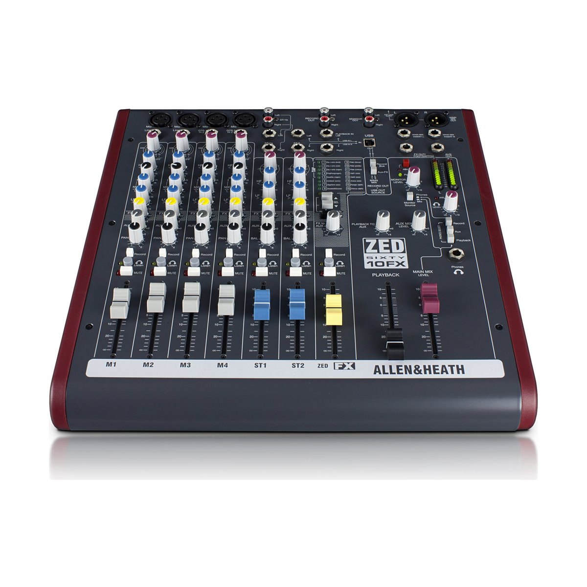 Allen & Heath ZED60-10FX