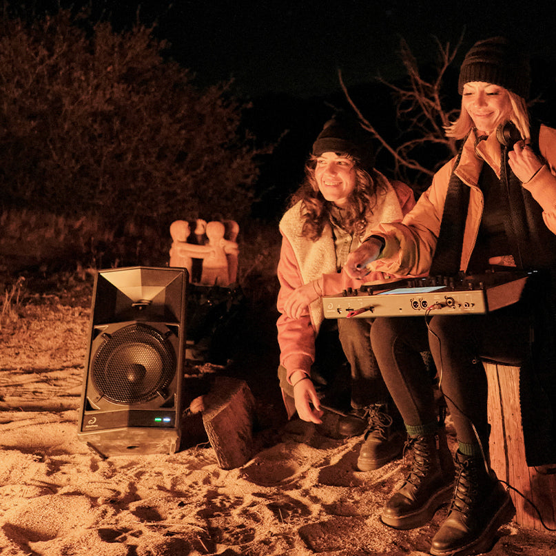 AlphaTheta OMNIS-DUO