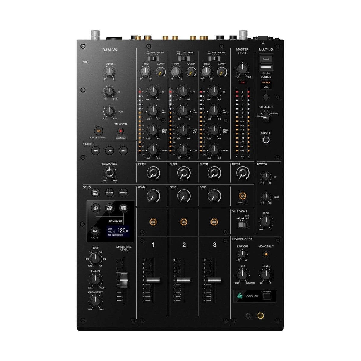 AlphaTheta DJM-V5