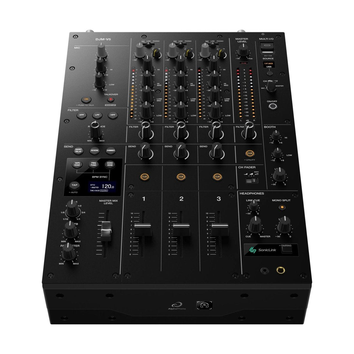 AlphaTheta DJM-V5