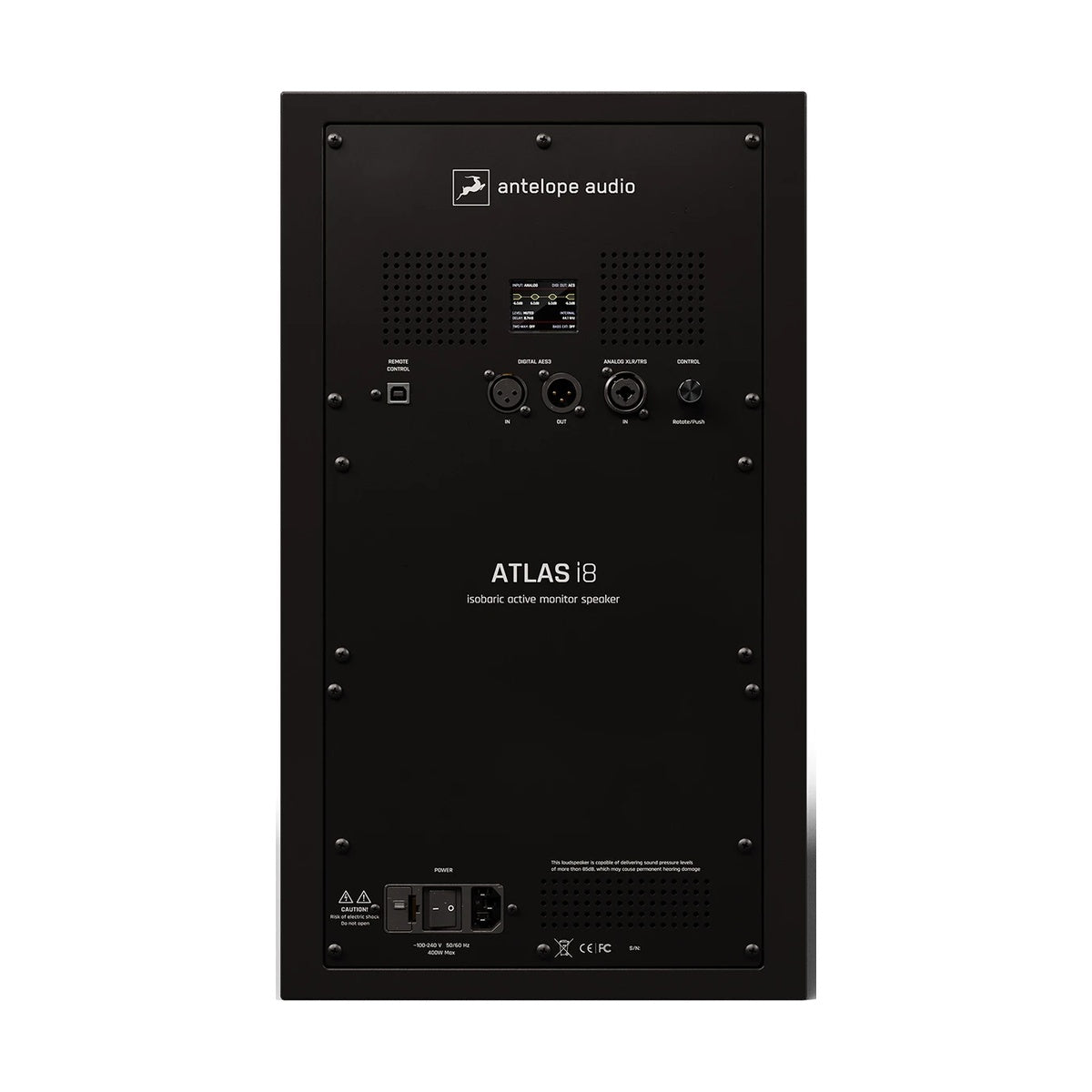 Antelope Audio ATLAS i8