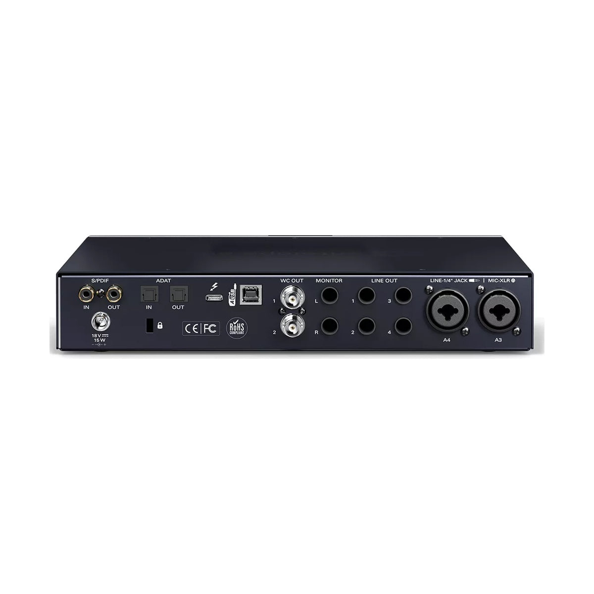 Antelope Audio Discret 4 Pro Synergy Core