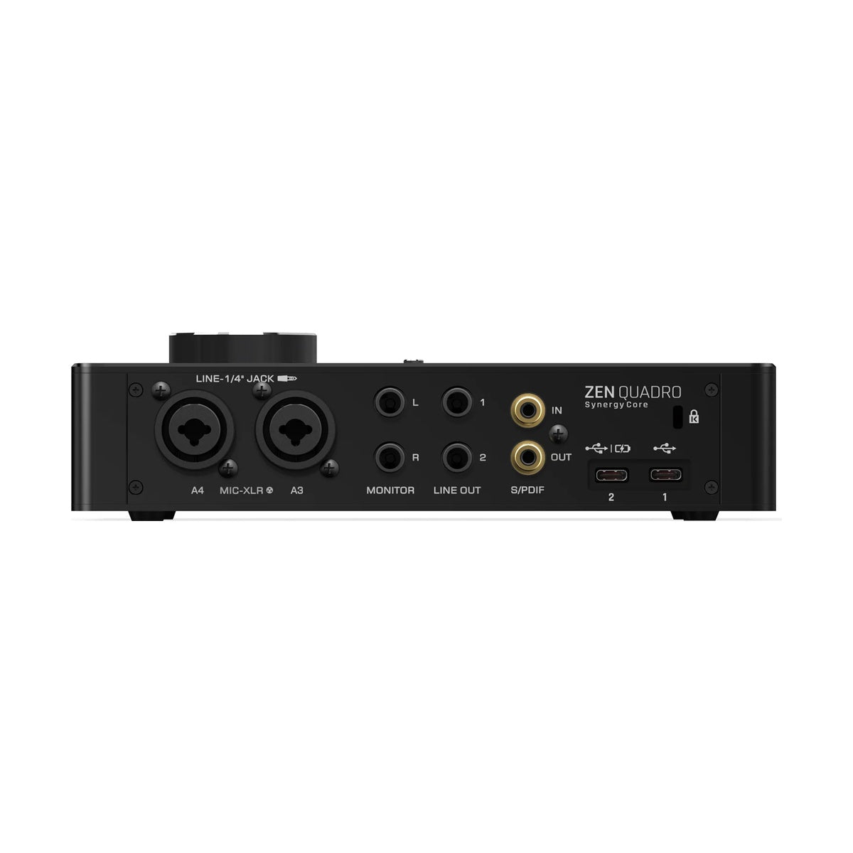 Antelope Audio Zen Quadro Synergy Core