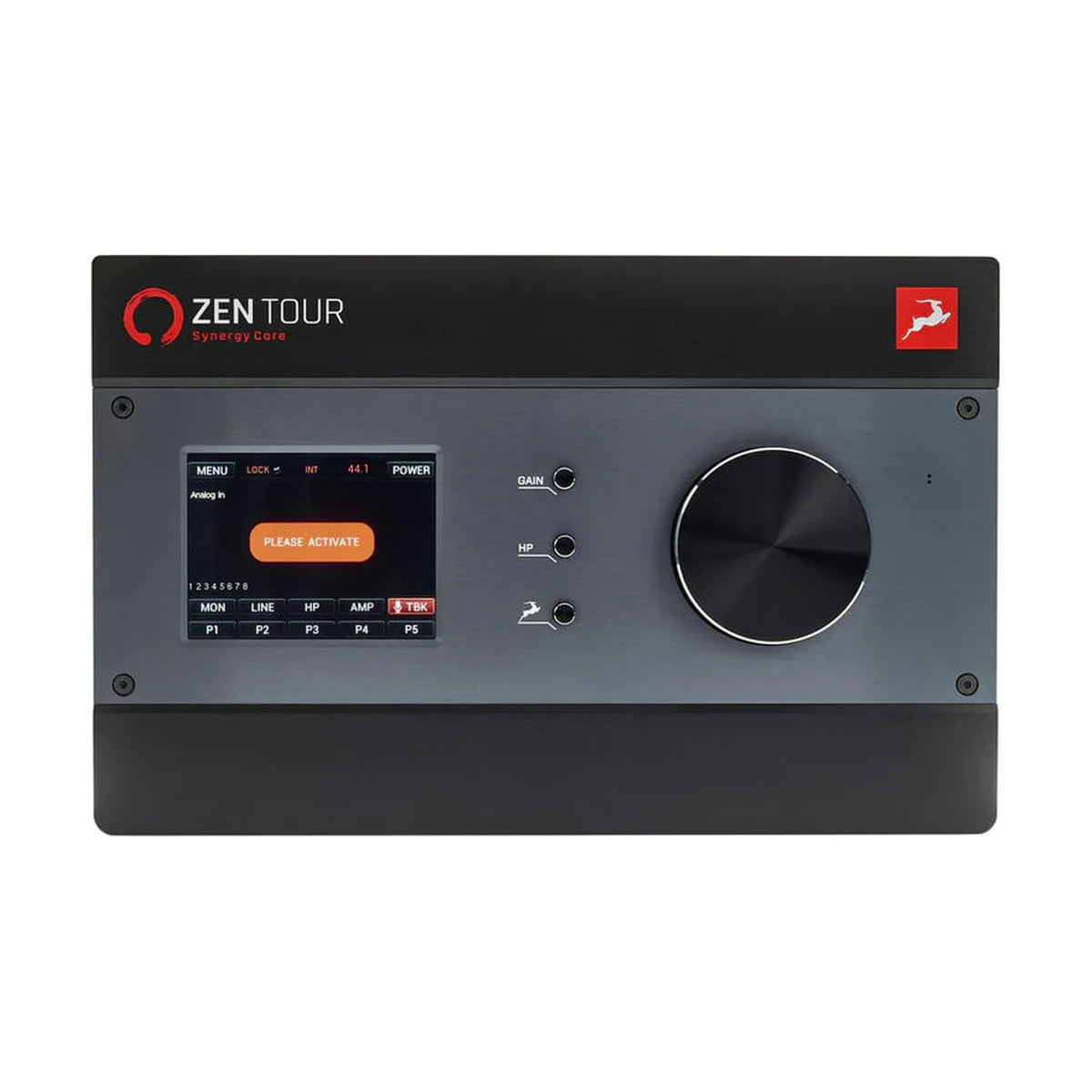 Noyau Synergie Antelope Zen Tour