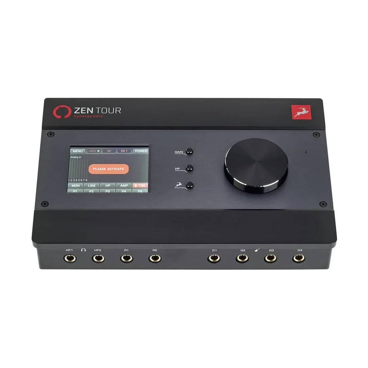 Noyau Synergie Antelope Zen Tour