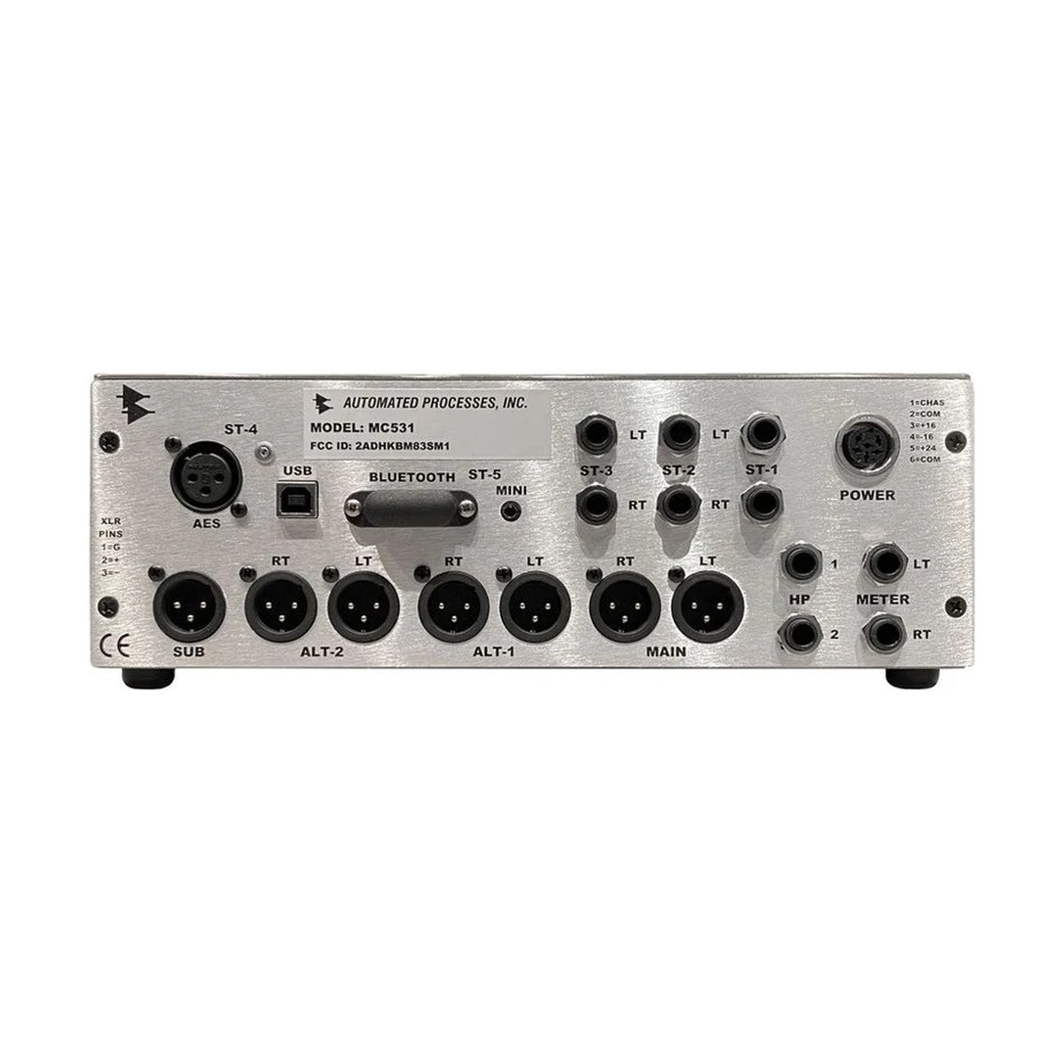 Api MC531 Monitor-Controller