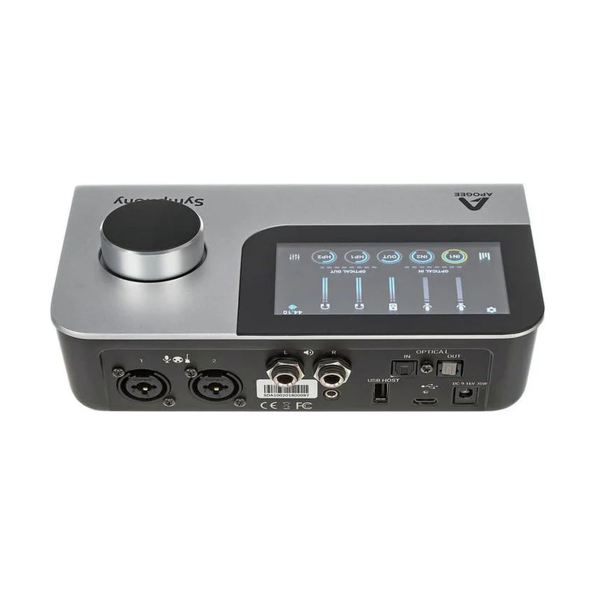 Apogee Symphony Desktop