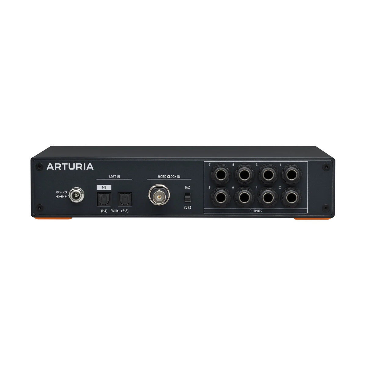 Arturia AudioFuse X8 OUT