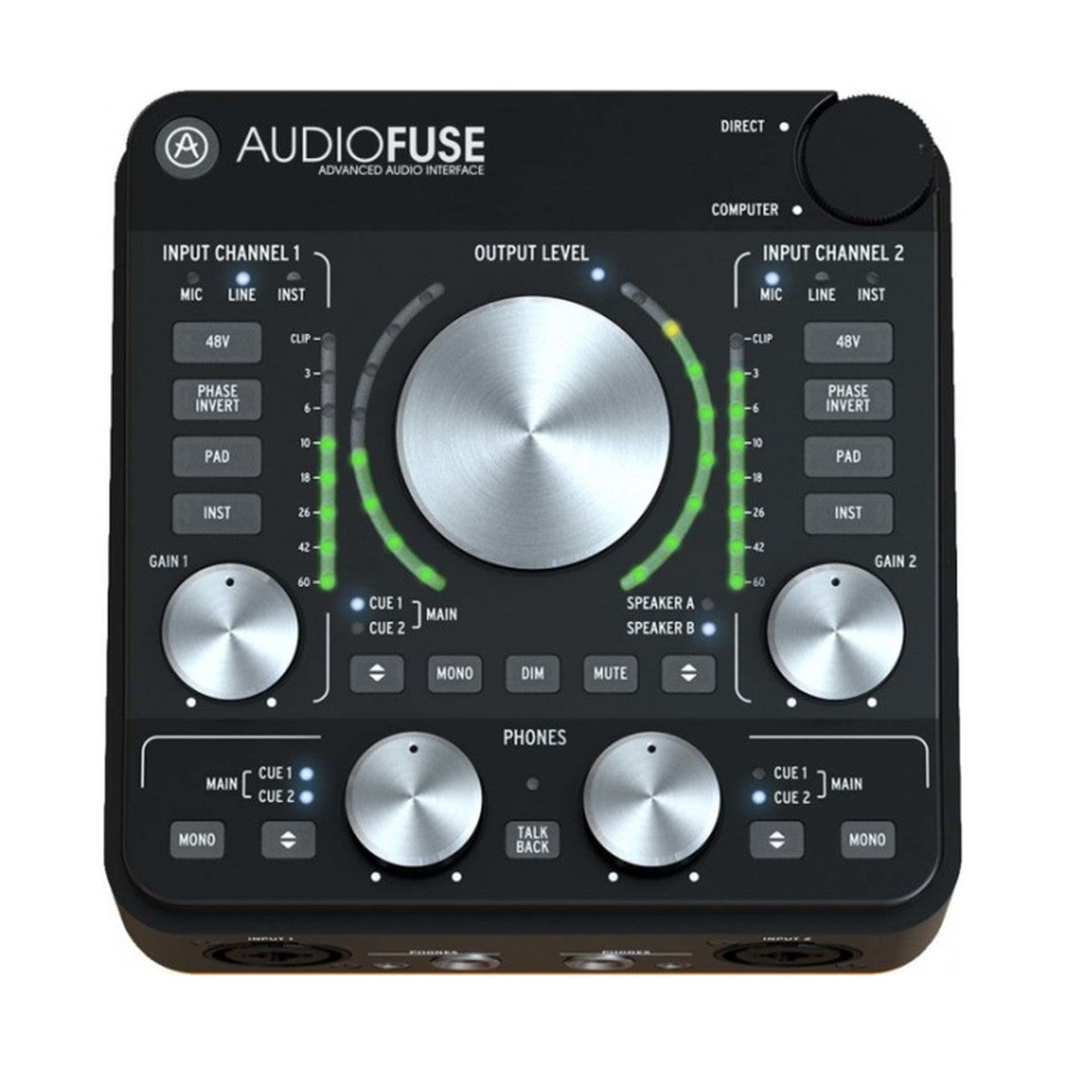 Arturia AudioFuse rev.2