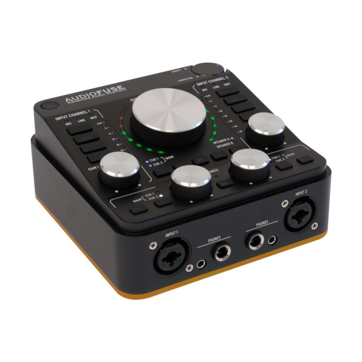 Arturia AudioFuse rev.2