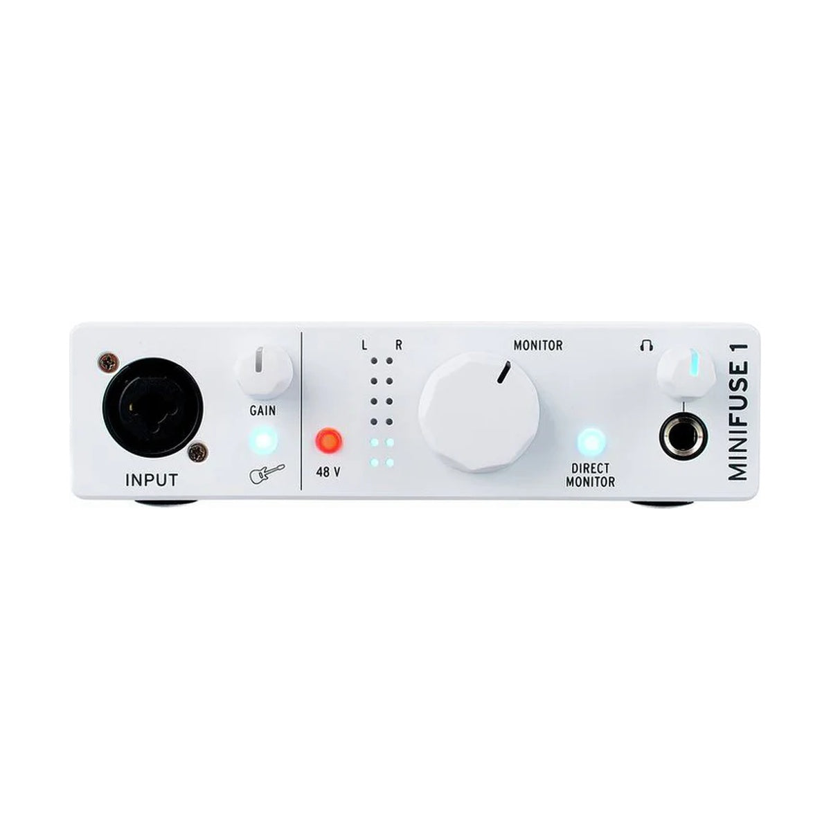 Arturia MiniFuse 1 white