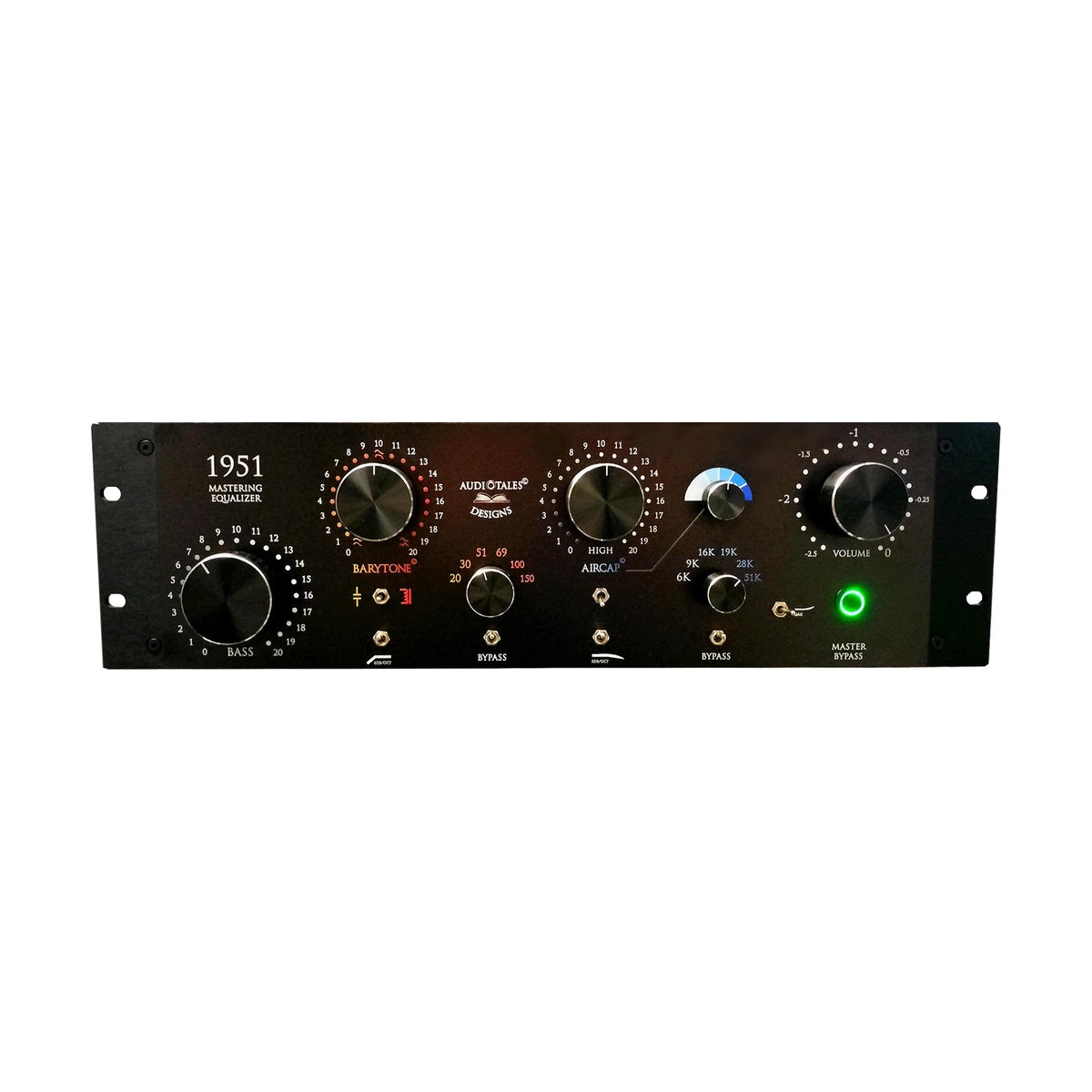 Audiotales 1951 EQ