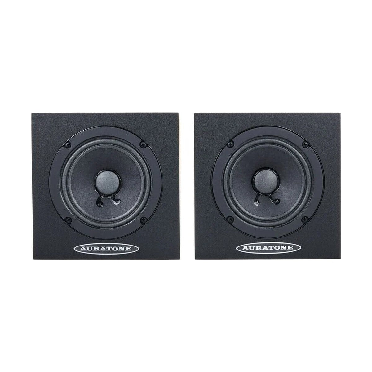 Auratone 5C Active Pair Black