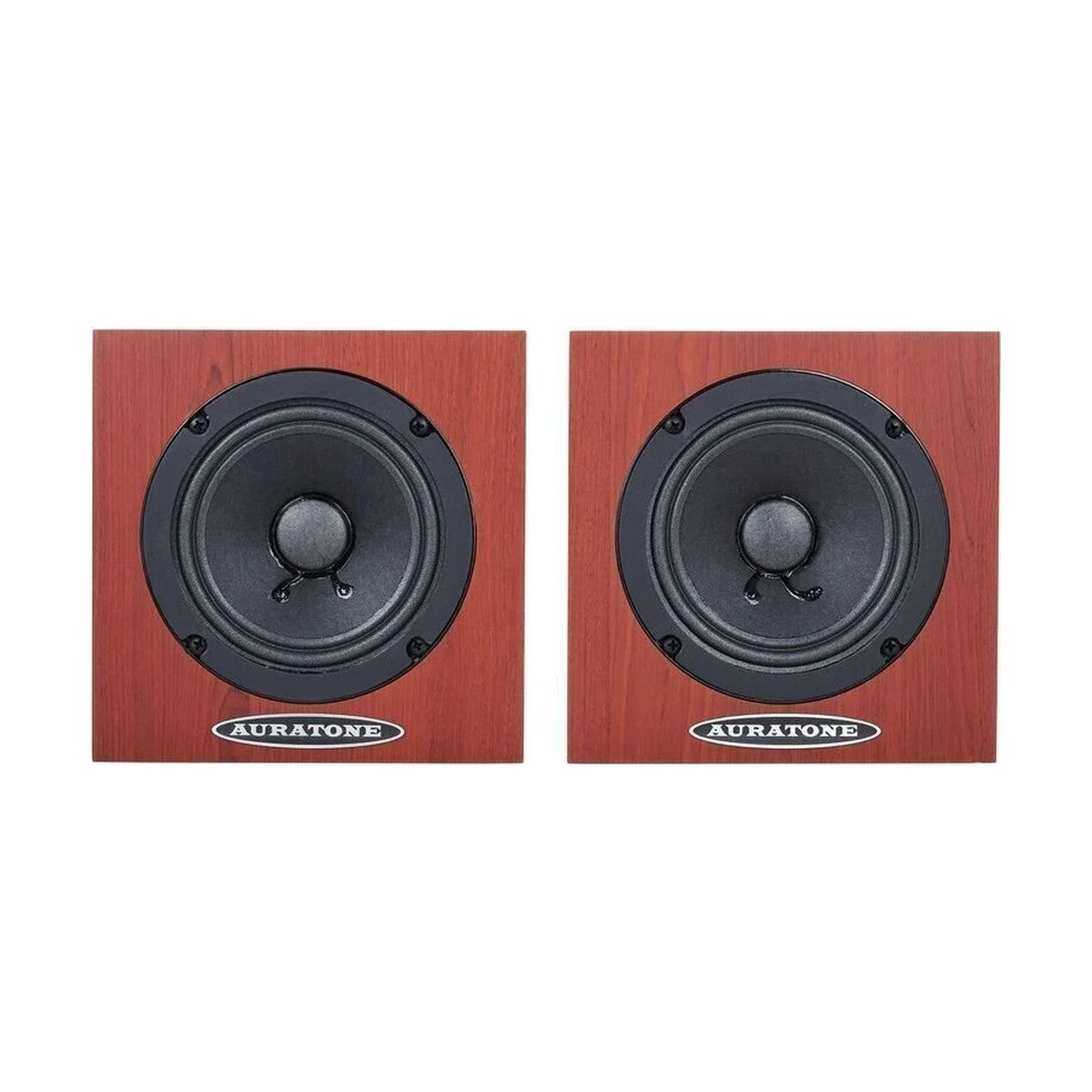 Auratone 5C Active Pair Wood (Klassisch)
