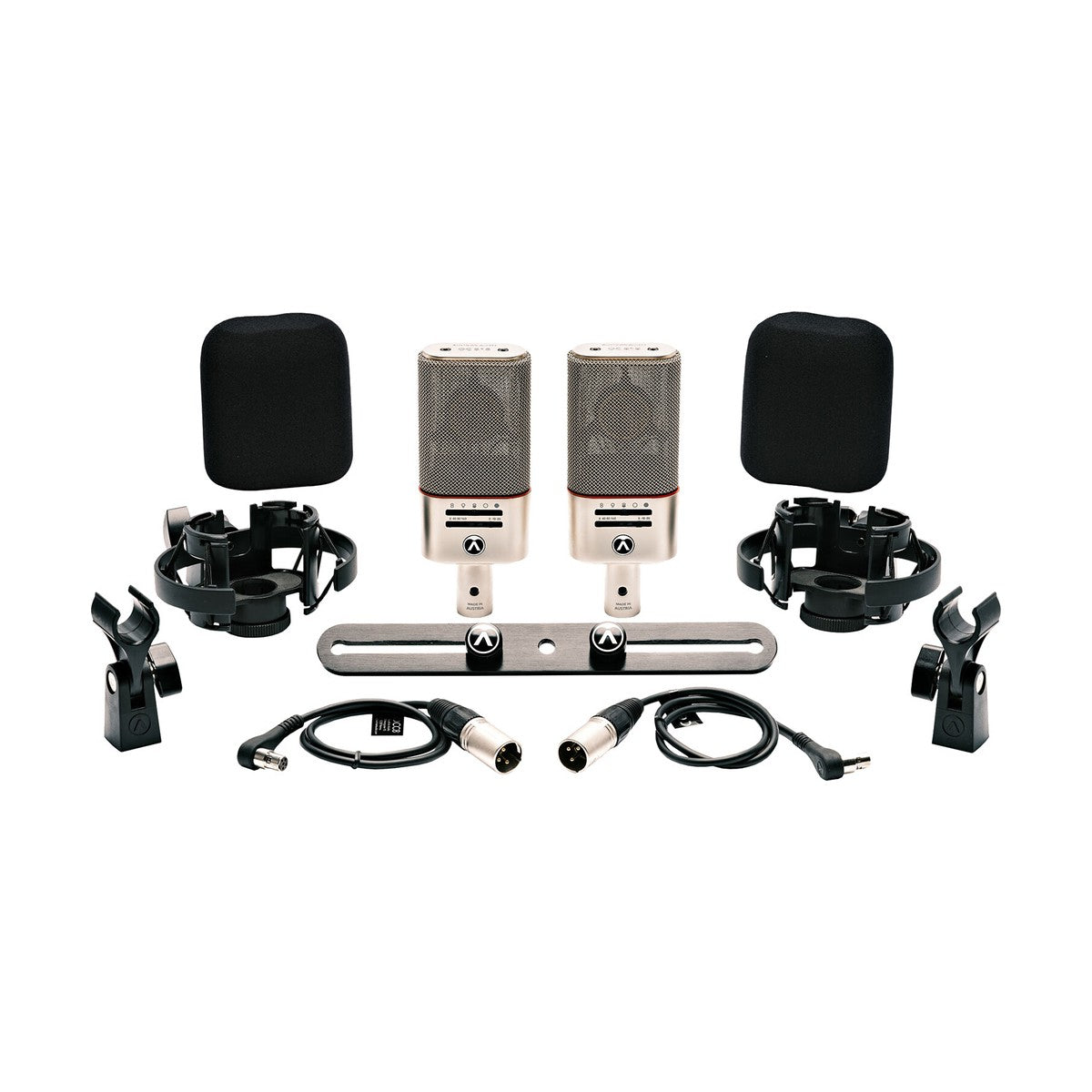 Austrian Audio OC818 Dual Set Plus