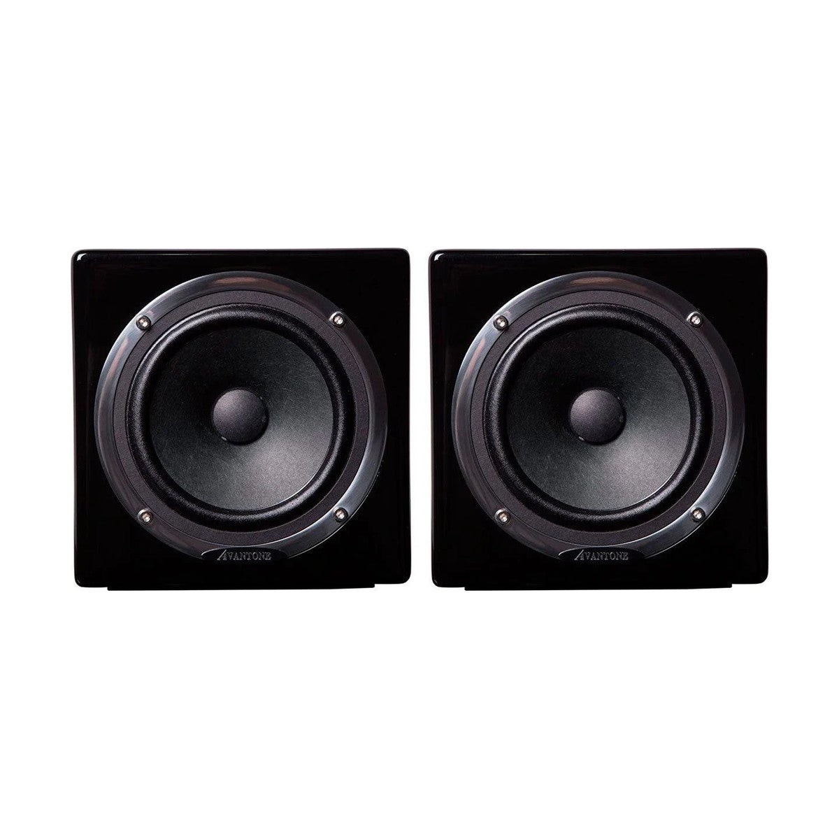 Paire de moniteurs actifs Avantone Pro MixCube noir