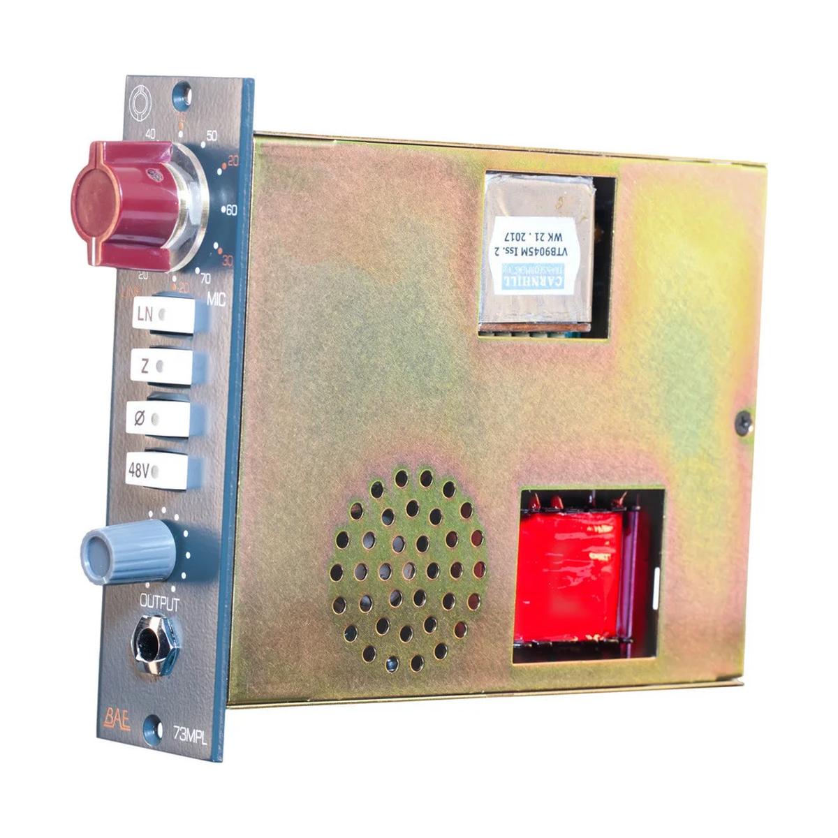 BAE 500 Series version of 1073MP