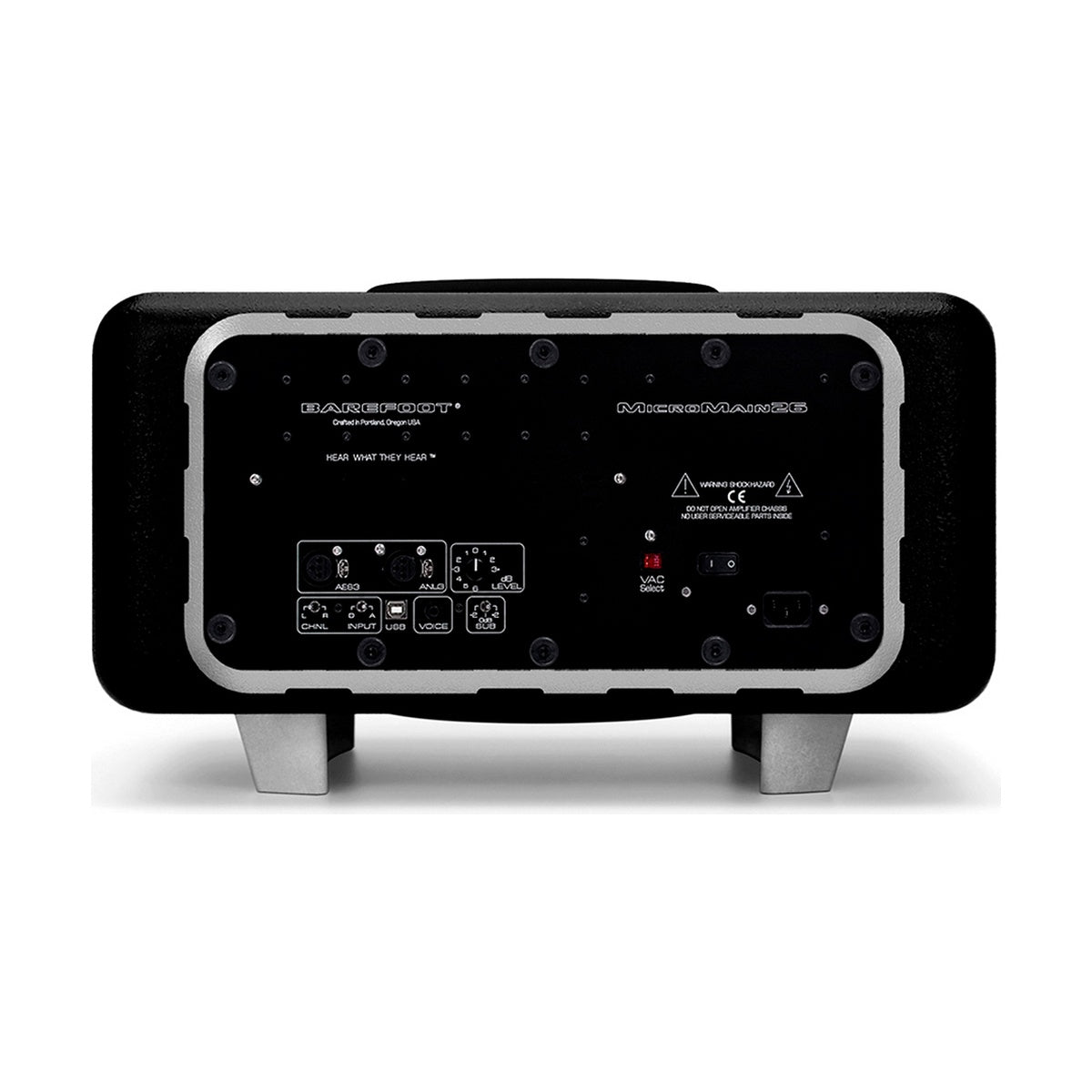 Barefoot MicroMain 26 - Pair