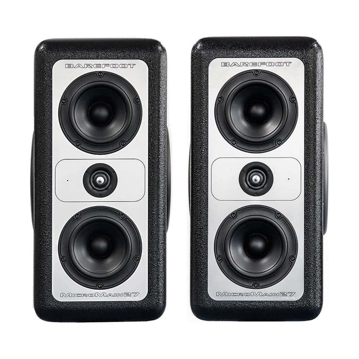Barefoot MicroMain 27 Gen2 - Pair