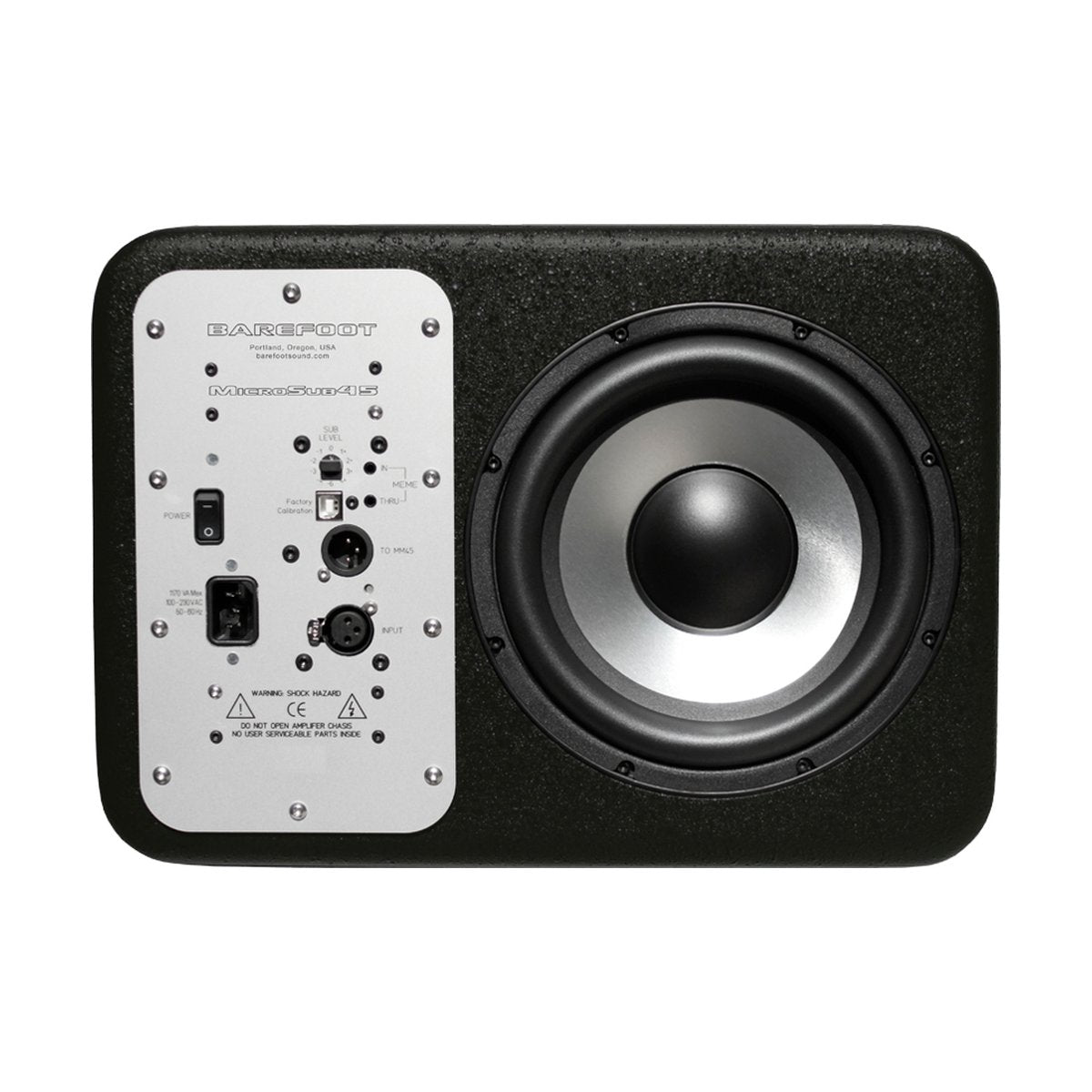 Barefoot MicroStack45 - Pair