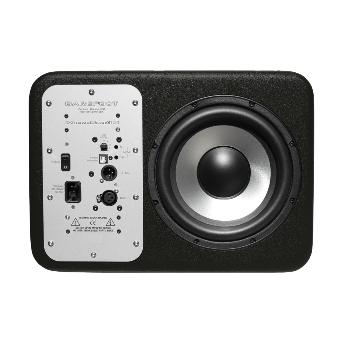 Barefoot MicroSub 45 - Pair