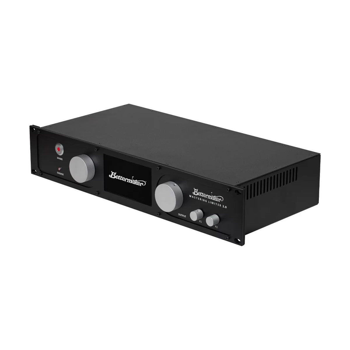 Bettermaker Mastering Limiter 2.0