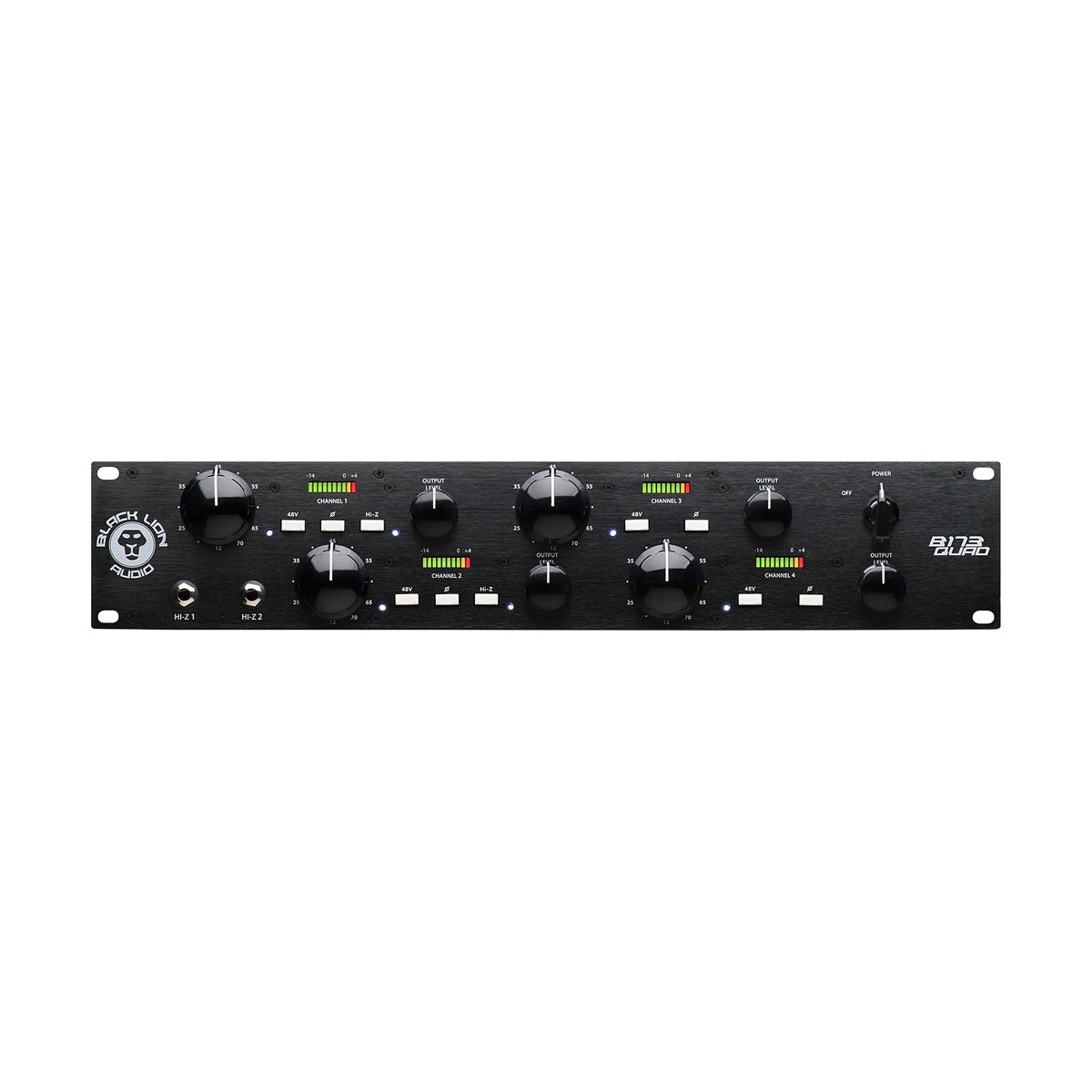 Black Lion Audio B173 Quad