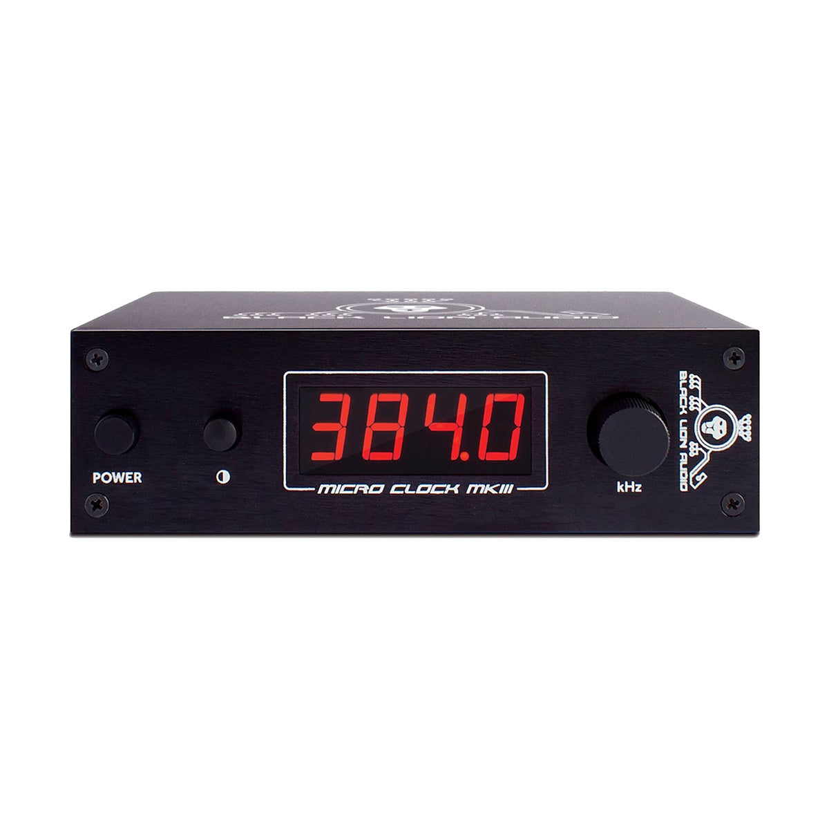 Black Lion Audio Micro Clock Mk3