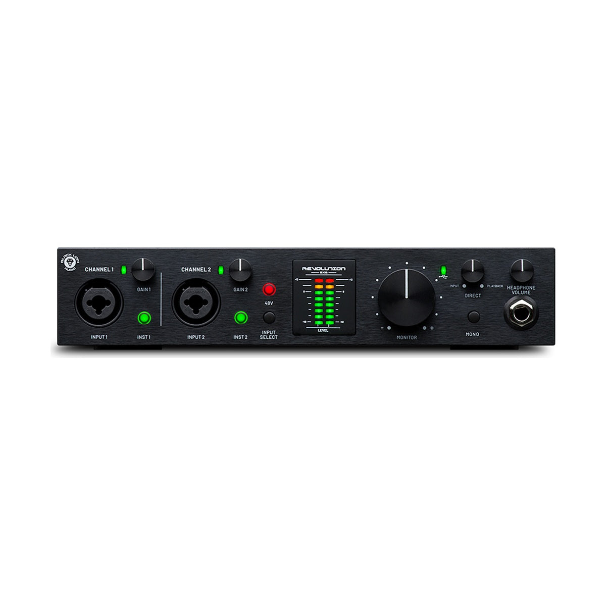 Black Lion Audio REVOLUTION 2X2