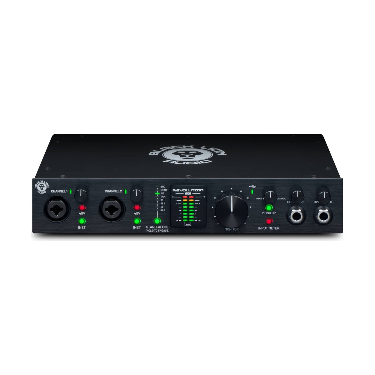 Black Lion Audio REVOLUTION 6x6