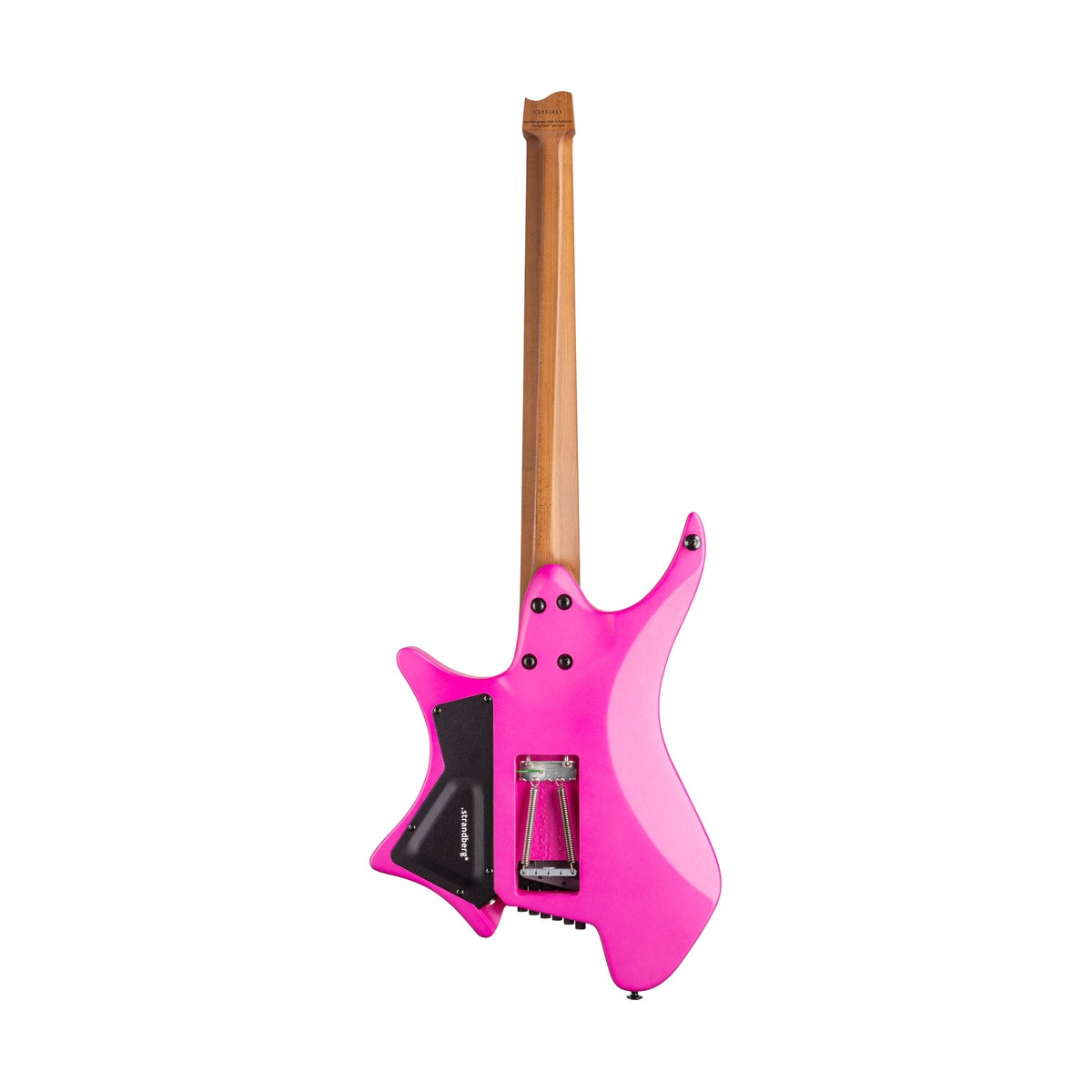 Strandberg Boden Standard N2.6T Electric Fuchsia Metallic