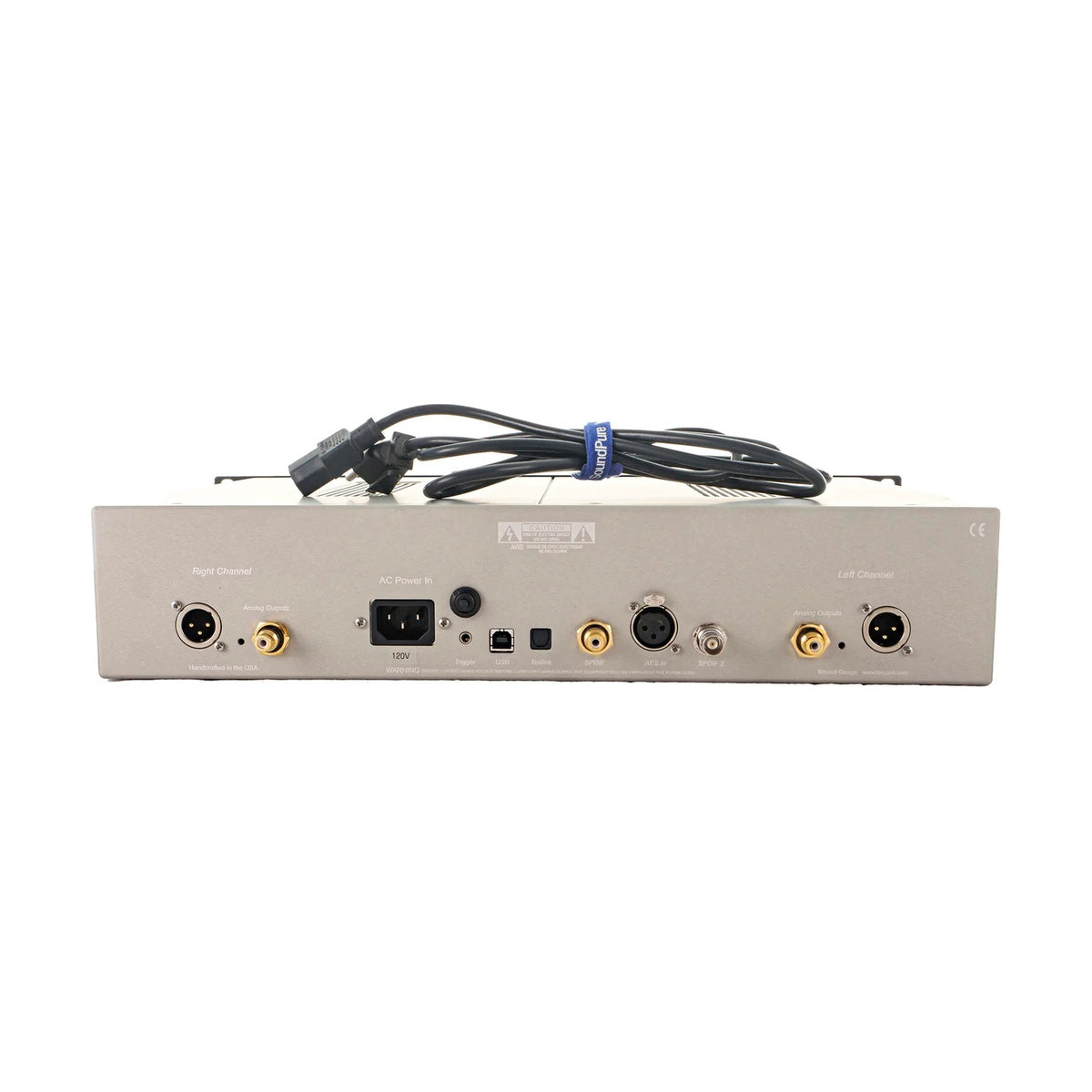 Bricasti Design MC1 Digital to Analog Converter