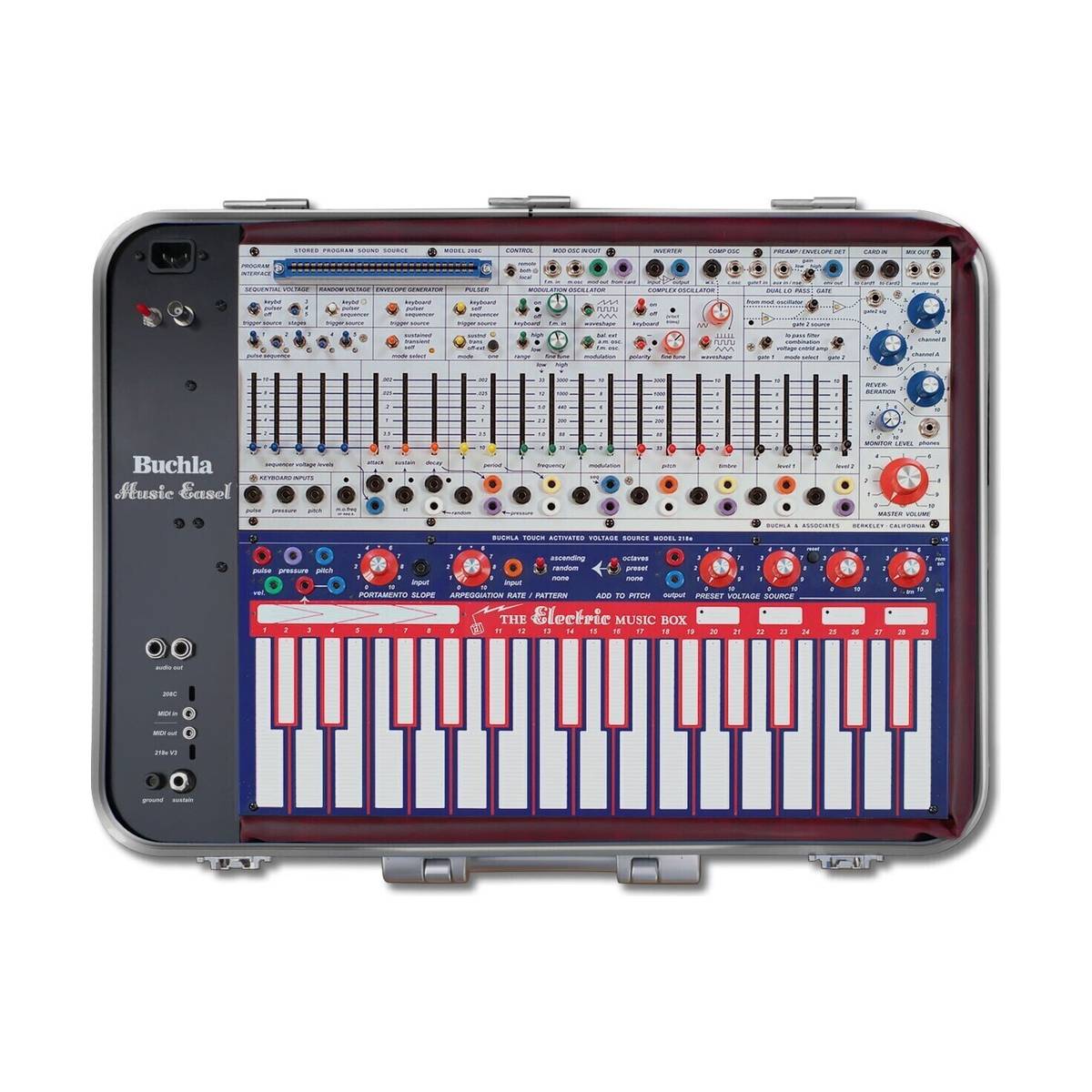 Buchla Music Easel (Retro)