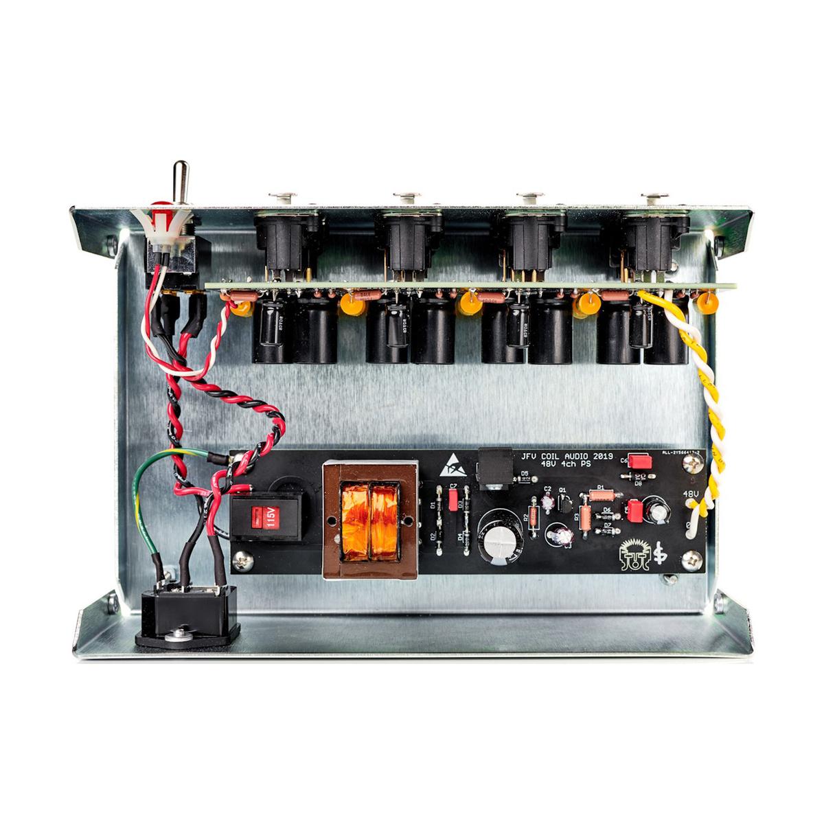 Coil Audio CP-448