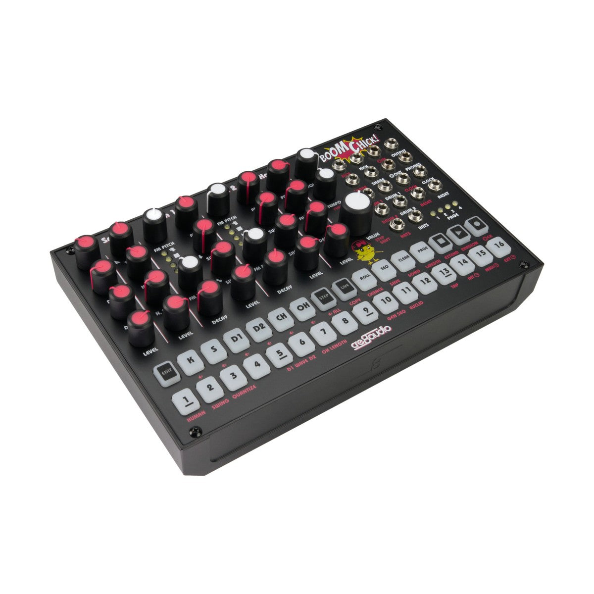 Cre8audio Boom Chick - Drum Synthesizer