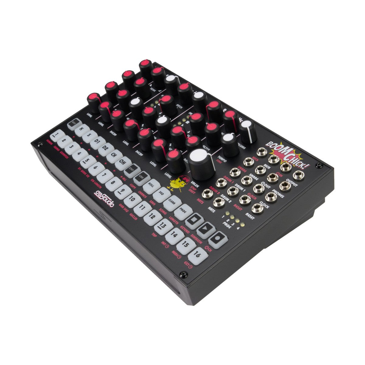 Cre8audio Boom Chick - Drum Synthesizer