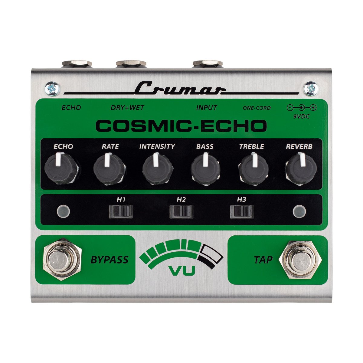 Crumar Cosmic Echo Tape Delay Pedal