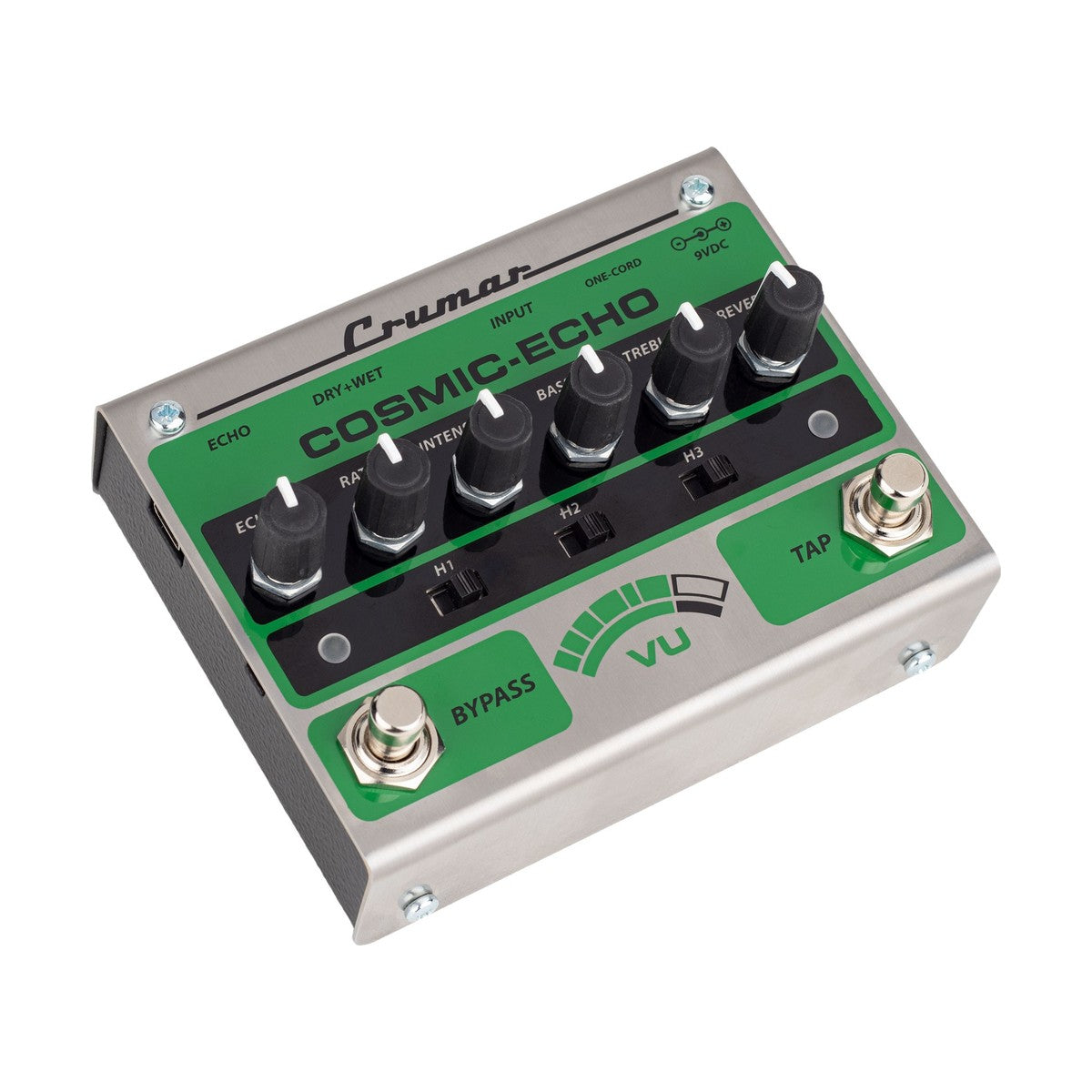 Crumar Cosmic Echo Tape Delay Pedal