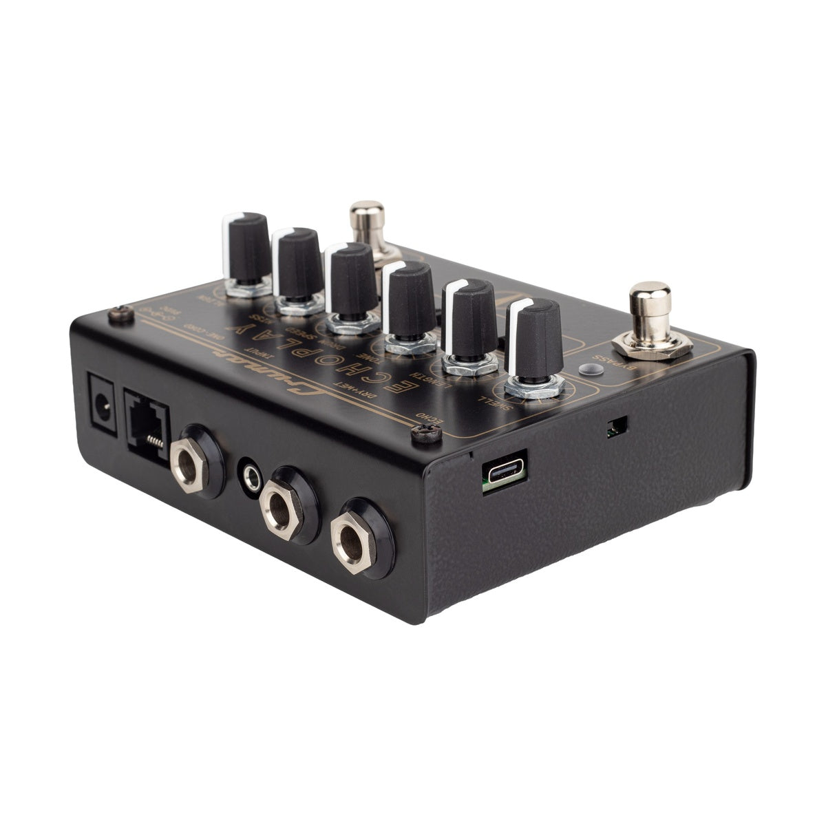 Crumar Echoplay Magnetic Drum Echo Pedal