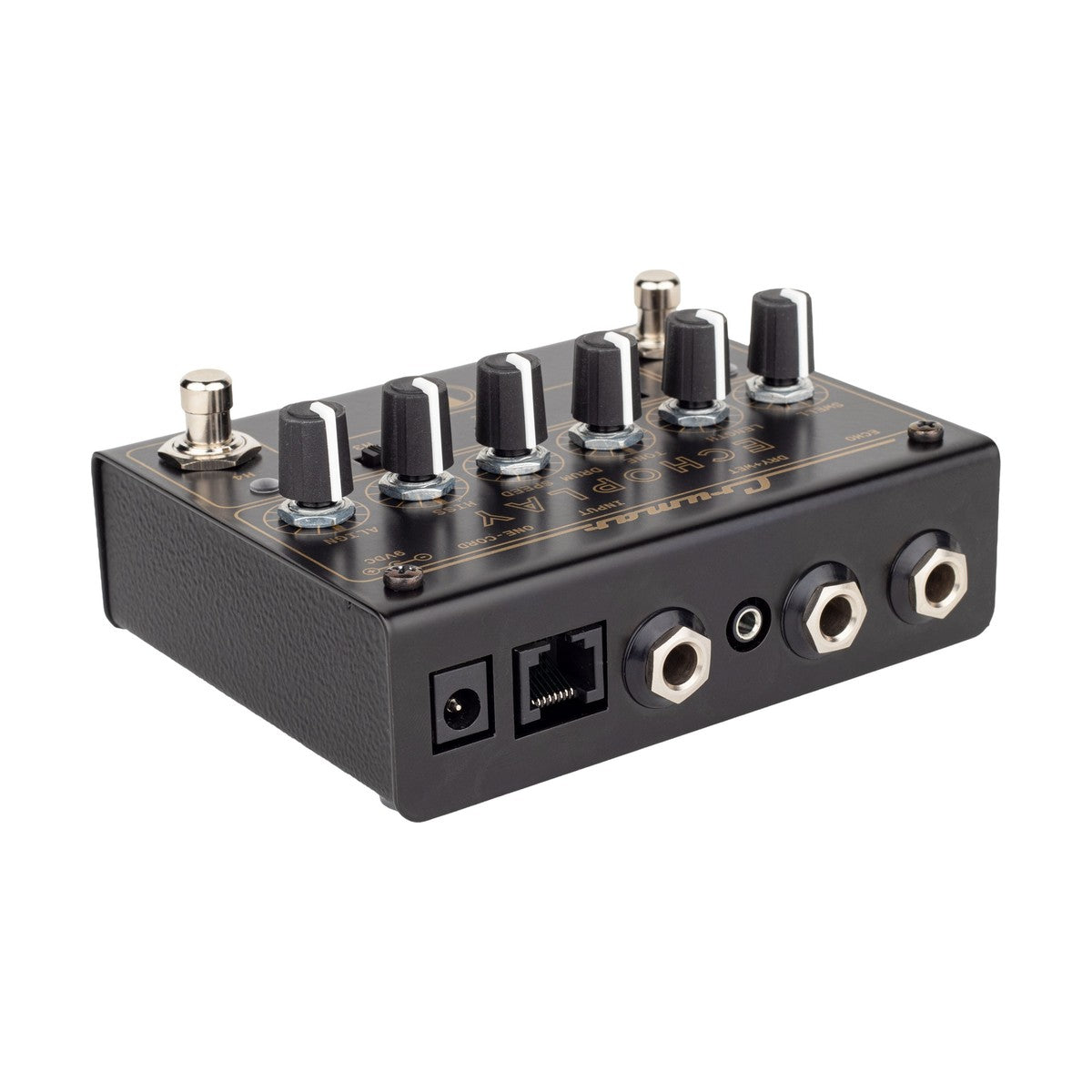 Crumar Echoplay Magnetic Drum Echo Pedal