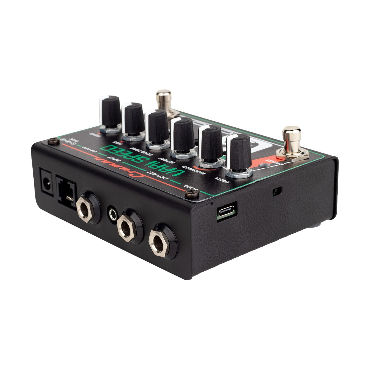 Crumar Varispeed Tape Delay Pedal