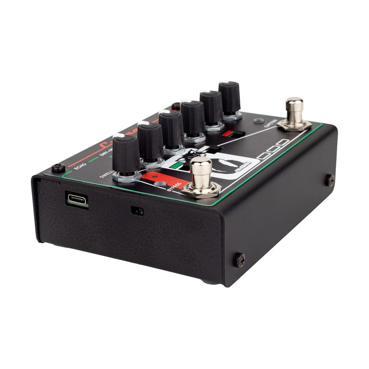 Crumar Varispeed Tape Delay Pedal
