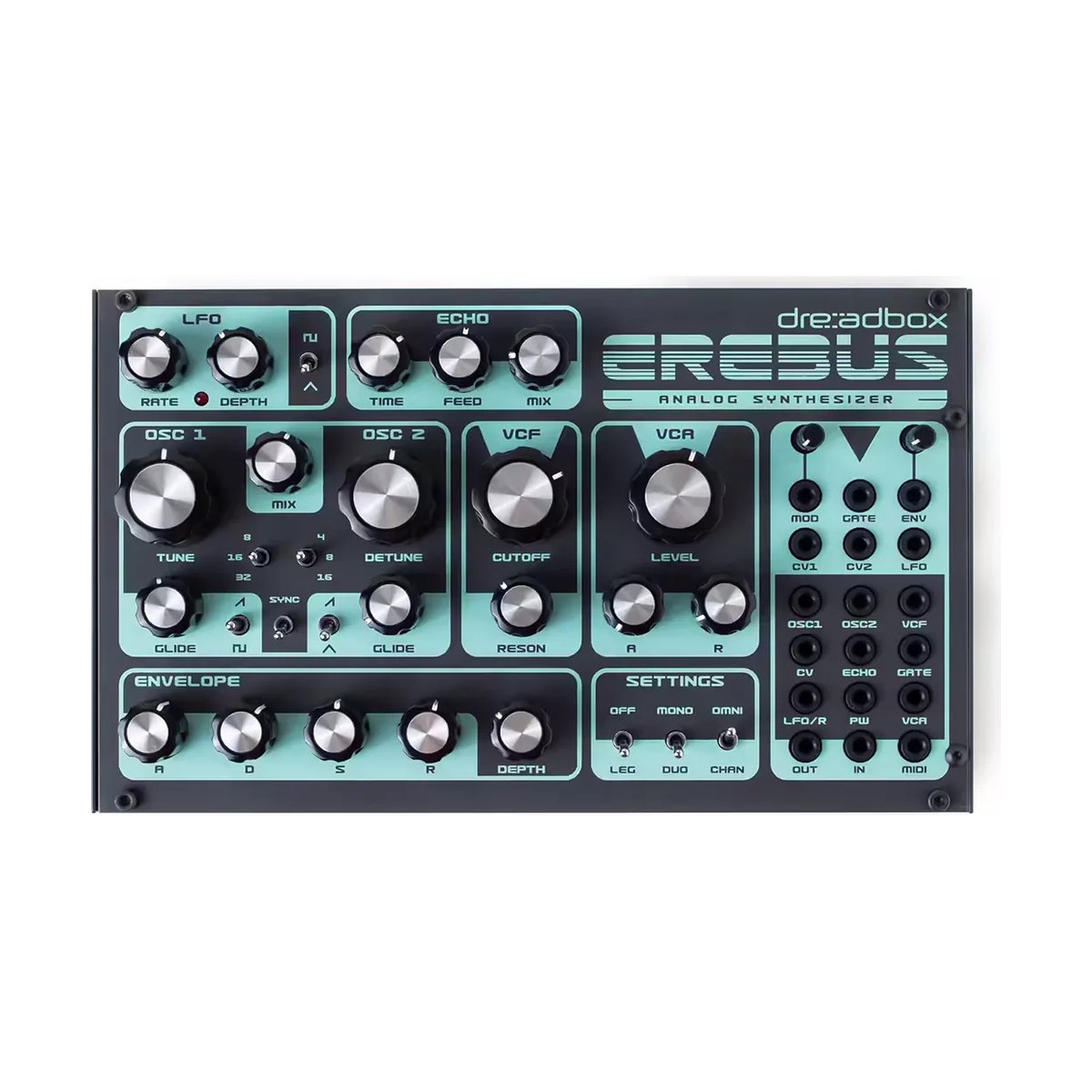 Boîte à effroi Erebus RE