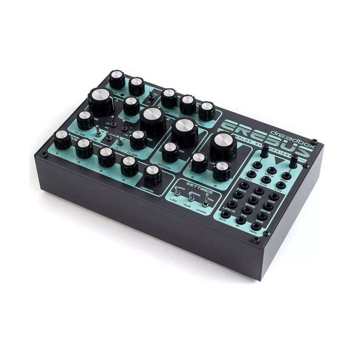 Boîte à effroi Erebus RE