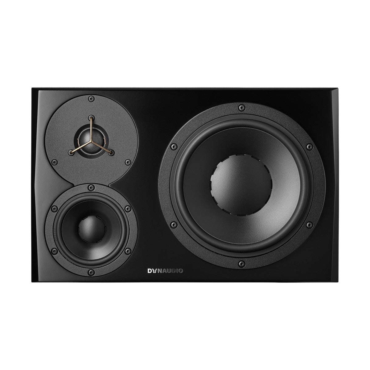 Dynaudio LYD 48 Black Left