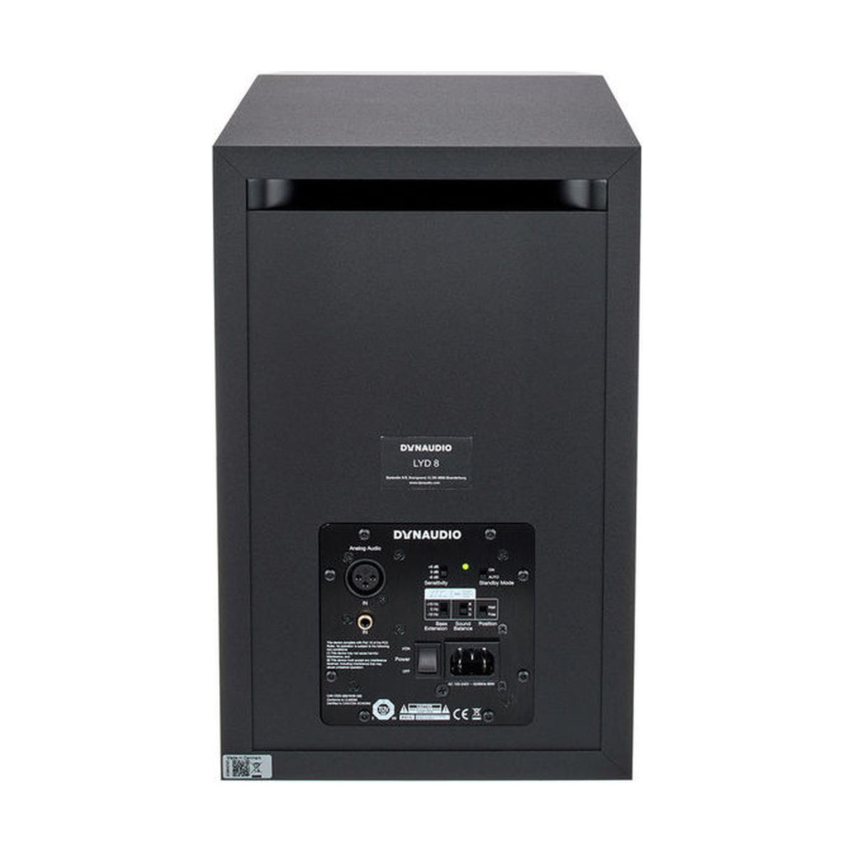 Dynaudio LYD 8 Black