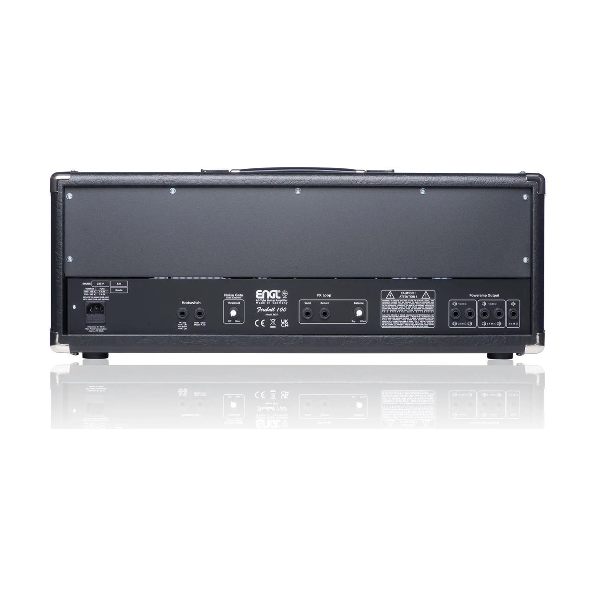 ENGL E635-CS Fireball 100